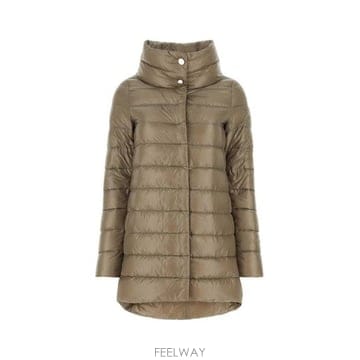 26 FW 에르노 아멜리아 패디드 자켓 베이지 PI0505DIC12017