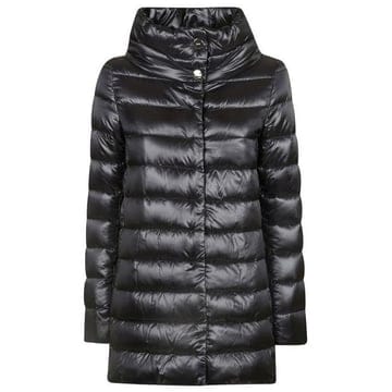 26 FW 에르노 아멜리아 패디드 자켓 블랙 PI0505DIC12017Z