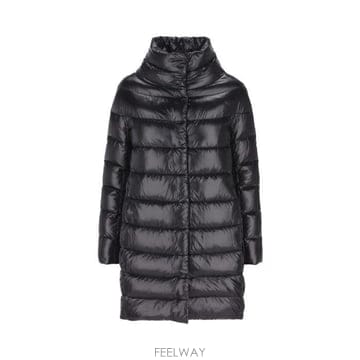 26 FW 에르노 도라 롱슬리브 자켓 블랙 PI0177DIC12017Z