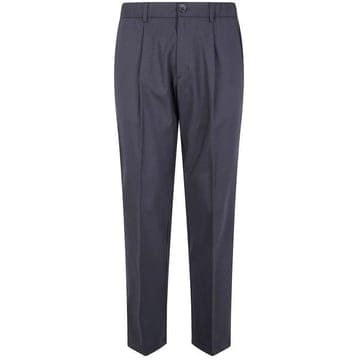 26 FW 에르노 엘라스틱 웨이스트 플리츠 팬츠 그레이 PT000130U33474S