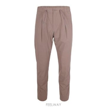 26 FW 에르노 스트레이트 레그 드로스트링 팬츠 베이지 PT000077U12691Z