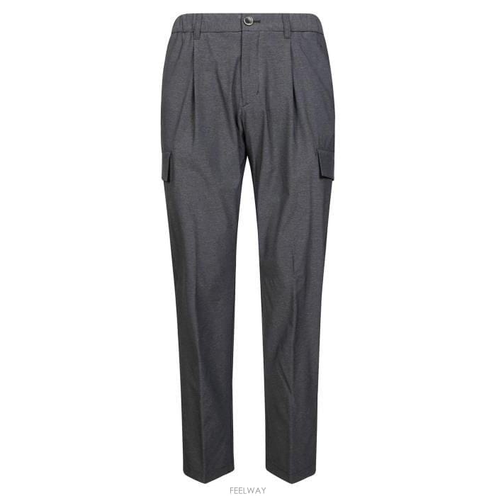 26 FW 에르노 리조트 스트레치 컴포트 카고 팬츠 PT00035UR12742S