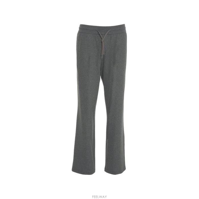 26 FW 에르노 더블 저지 팬츠 그레이 PT000154U56034