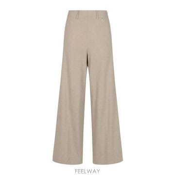 26 FW 에르노 리조트 와이드 레그 팬츠 베이지 PT00045DR12652