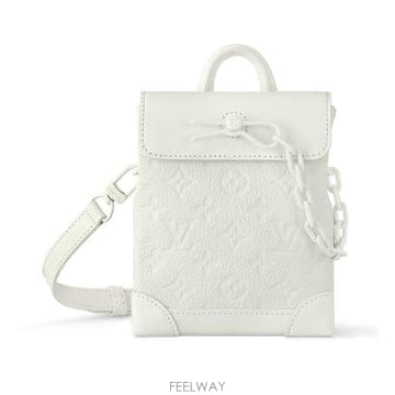 Louis Vuitton 26 FW ���̺��� ���� ��Ƽ�� Nano Steamer ȭ��Ʈ Ÿ�츱�� ������ �޽�����26 FW ���̺��� ���� ��Ƽ�� Nano Steamer ȭ��Ʈ Ÿ�츱