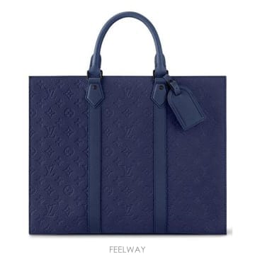 Louis Vuitton 26 FW ���̺��� �� �ö� Sac Plat 24H �� �հ� �ڵ� ĳ���� ��ũ���� ��Ʈ��26 FW ���̺��� �� �ö� Sac Plat 24H �� �հ� �ڵ� ĳ��