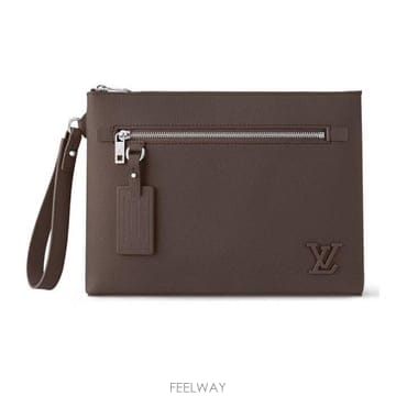 Louis Vuitton 26 FW ���̺��� ����ũ���� Takeoff ����� LV ����α׷� ���� ī�����̵� Ŭ��ġ��26 FW ���̺��� ����ũ���� Takeoff ����� LV ����α׷�