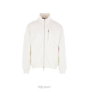 26 FW 에르노 라미나르 가디건 화이트 JC00021UL52075