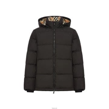25FW 비드포드 BIDEFORD 디테처블 패딩 블랙 8112660