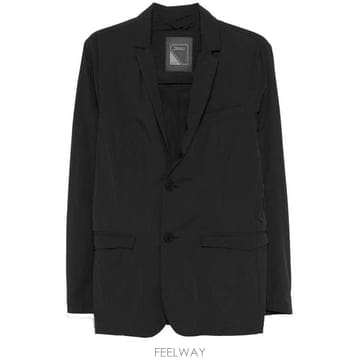 26 FW 에르노 라이트 매트 블레이저 블랙 GA000179U12803Z