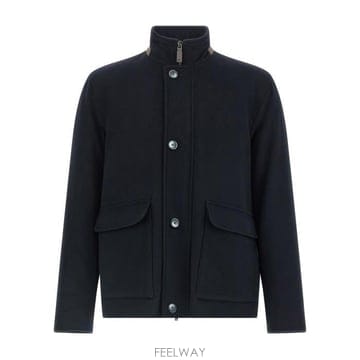 26 FW 에르노 필드 자켓 블루 GI000553U38126
