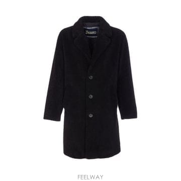 26 FW 에르노 롱슬리브 버튼업 코트 CA000206U12735