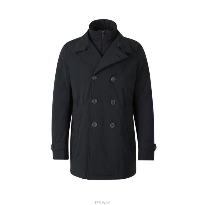 26 FW 에르노 더블 브레스티드 롱슬리브 트렌치 코트 PI001180U12346SZ