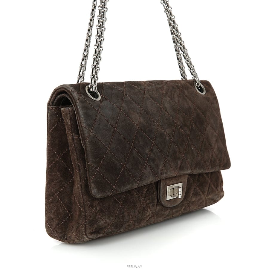 CHANEL �̽����ڢ����� ��Ƽ�� ���� 2.55 ���̽� �����̵� ���� ����� A37587�̽����ڻ��� ��Ƽ�� ���� 2.55 ���̽� �����̵� ���� ��