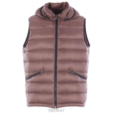 26 FW 에르노 후드 집업 패디드 베스트 PI001300U12020Z