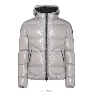 26 FW 에르노 집업 롱슬리브 후드 코트 그레이 PI001133U12220Z