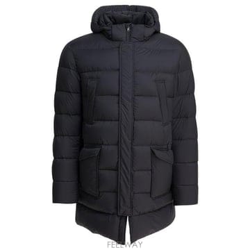 26 FW 에르노 퀼팅 후드 퍼퍼 코트 PI003ULEM0212456Z