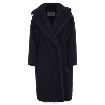 26 FW 막스마라 005 테드걸 버튼업 롱 코트 2611011011600