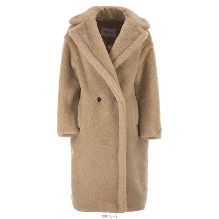 26 FW 막스마라 029 테드걸 버튼업 롱 코트 2611011011600