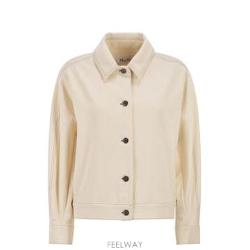 26 FW 막스마라 Nettare 네타레 버튼업 데님 재킷 001 2611911038600