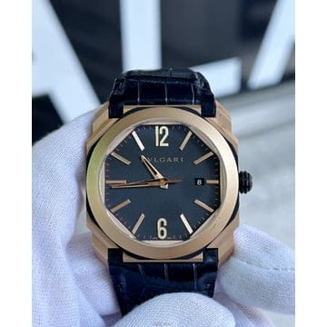 당일 *ALA* 불가리 옥토 LOriginale Automatic 41mm 103203