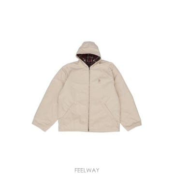 26 FW 발렌시아가 집업 코튼 블렌드 후드 자켓 865916TTP10