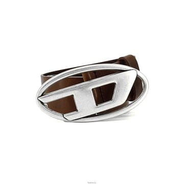 26SS B-IDR 은장 벨트 브라운 X08516 PR666 T2348