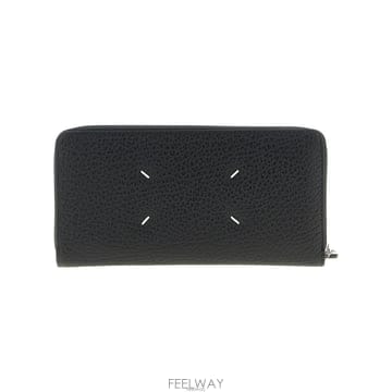26SS 메종마르지엘라 스티치 집 어라운드 장지갑 S56UI0110 P4455 T8013