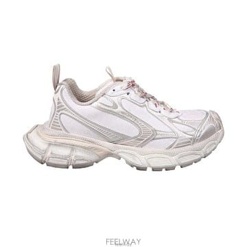 26 FW 발렌시아가 3XL 루렉스 스니커즈 베이지 734731W3XLX