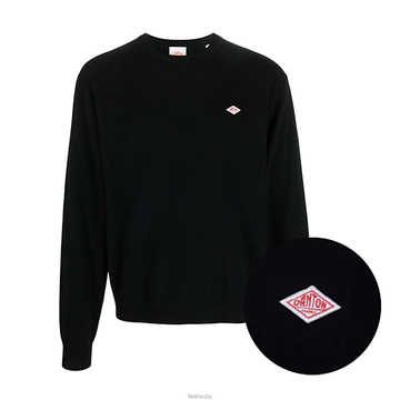 DANTON �������� ���� ���� �ΰ� ��ġ ũ��� ��Ʈ ���� DANTON DTD0028 000 BLACK ��ǰ100%�������� ���� ���� �ΰ� ��ġ ũ��� ��Ʈ ���� DANTON D