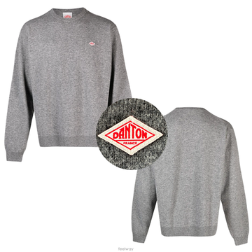 DANTON �������� ���� ���� �ΰ� ��ġ ũ��� ��Ʈ ����  DANTON DTD0028 000 CHARCOAL ��ǰ1�������� ���� ���� �ΰ� ��ġ ũ��� ��Ʈ ����  DANTON 