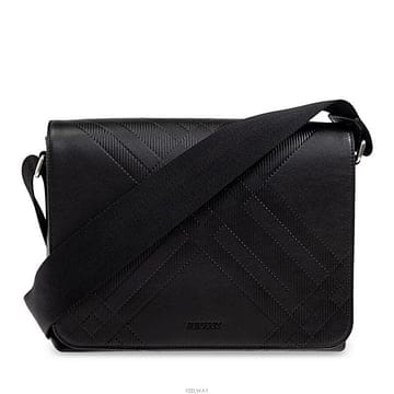 Burberry [�񿣺��ǰ��] BURBERRY ������ ���� ������ üũ ��Ŭ �޽����� ũ�ν���[�񿣺��ǰ��] BURBERRY ������ ���� ������ üũ ��Ŭ 