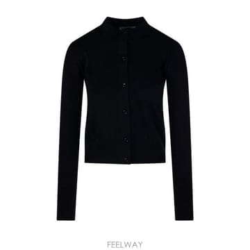 26 FW 막스마라 메데올라 Medeola 006 롱슬리브 니트 가디건 2611341061600