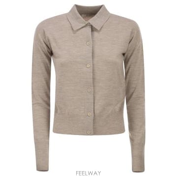 26 FW 막스마라 메데올라 Medeola 002 버진울 블렌드 카디건 2611341061600