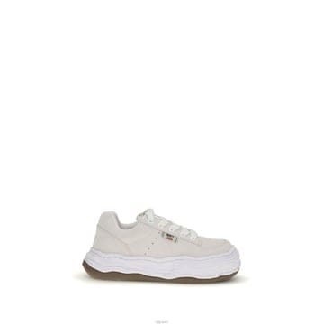 [B1] 메종 미하라 야스히로 A15FW702 스니커즈 슈즈 남성 A15FW702WHITE
