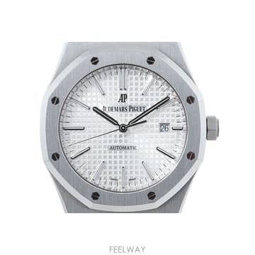 오데마피게 로얄오크 그레이판 스틸 41mm