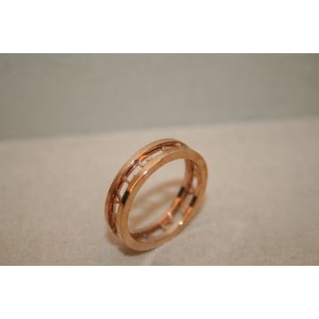 BVLGARI [Ÿ����]BVULGARI B-ZERO Band Ring �Ұ��� �����ο� ��帵 27ȣ(����ȿ����������)[Ÿ����]BVULGARI B-ZERO Band Ring �Ұ��� �����ο� ���