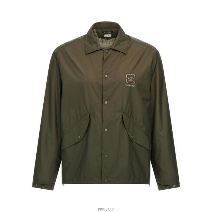 CP컴퍼니 유틸리티 셔츠