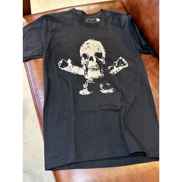 Chrome Hearts ���� *ALA* ũ������ ���� ���� 2/1 T-shirt - S���� *ALA* ũ������ ���� ���� 2/1 T-shirt - S