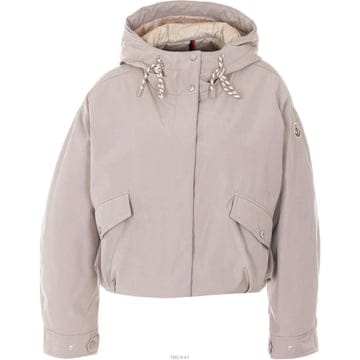 (당일) 26SS 몽클레어 EUCALYPTUS 유칼립투스 베이지 여성 다운 자켓 L1093 1A00018 5