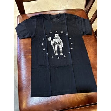 Chrome Hearts ���� *ALA* ũ������ ��Ÿ ����  2/1  T-SHIRT - S���� *ALA* ũ������ ��Ÿ ����  2/1  T-SHIRT - S
