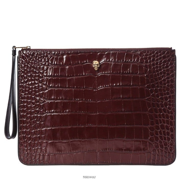 Alexander Mcqueen (���Ϲ߼�) �˷�������� �ڵ彺Ʈ�� ���ڽ����� Ŭ��ġ��/640663 1JMLG 6055(���Ϲ߼�) �˷�������� �ڵ彺Ʈ�� ���ڽ����� Ŭ��ġ��