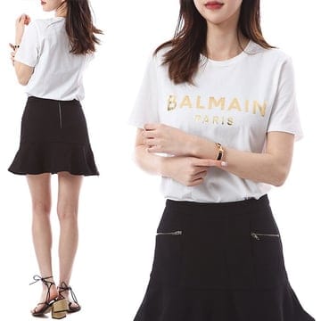 Balmain (���Ϲ߼�) �߸� ��� �ΰ�����Ʈ ���� ����Ƽ����/WF1EF000 B097 GAD(���Ϲ߼�) �߸� ��� �ΰ�����Ʈ ���� ����Ƽ����/WF1EF0