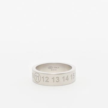 마르지엘라 넘버링 레퍼런스 6.5MM 남성 반지 SM1UQ0120 P8863 101
