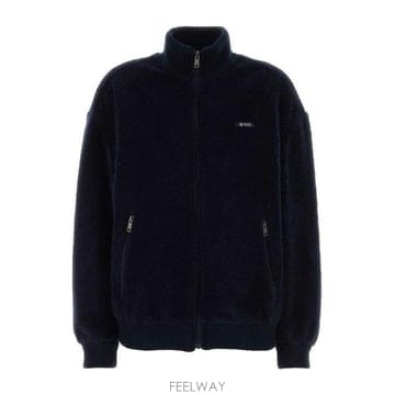 26 FW 프라다 집업 플리스 재킷 F0124 292343SOOO17VA
