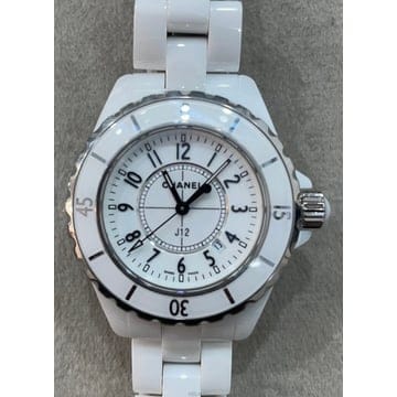 CHANEL ���� ȭ��Ʈ ����� J12 33mm H0968 ���� �������ð���� ȭ��Ʈ ����� J12 33mm H0968 ���� �������ð�