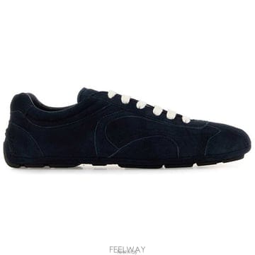 26 FW 프라다 몬테카를로 리에디션 2005 스웨이드 스니커즈 F0008 1E247OFDD10008