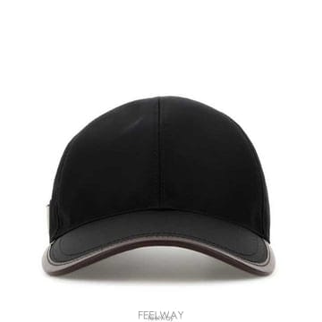 26 FW 프라다 리나일론 스피드락 베이스볼 캡 F0002 2HC2742HE1