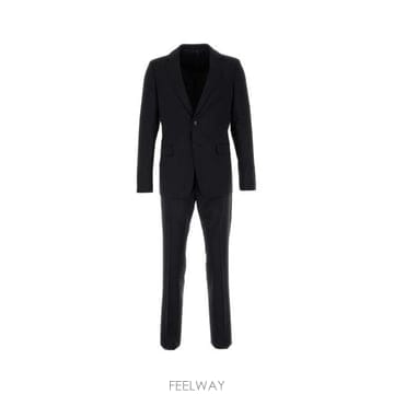 프라다 투피스 테일러드 수트