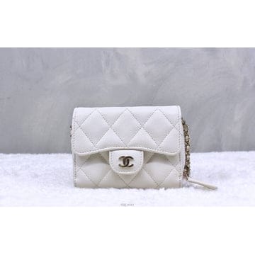 CHANEL [�߰���ǰ �ٿ�] ���� Ŭ���� ĳ��� ü�� ī�� Ȧ�� ���� AP2569 31����[�߰���ǰ �ٿ�] ���� Ŭ���� ĳ��� ü�� ī�� Ȧ�� ����